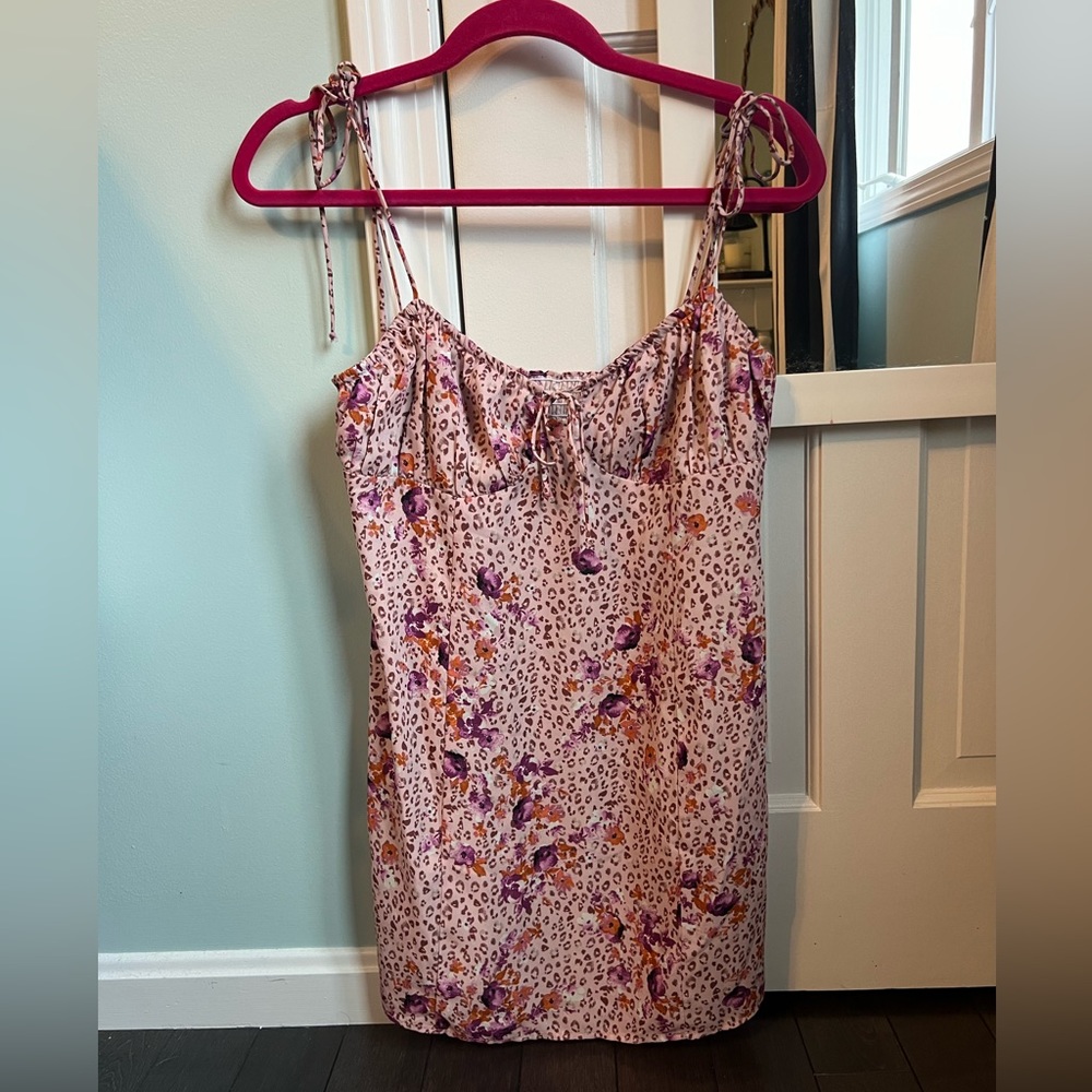RESA Juniper Mini Dress Size Medium